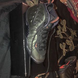 Nike Little Posite Pro (GS)